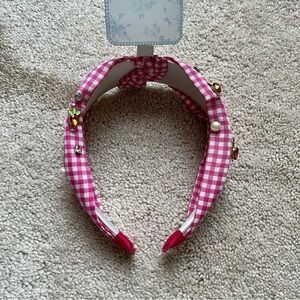 New Easter Top Knot Headband